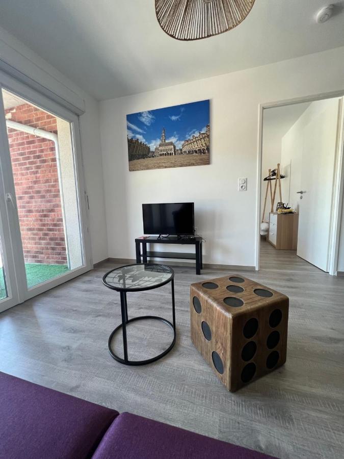 Appartamento Chez Olivia Arras Esterno foto